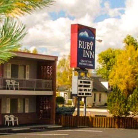 Ruby Inn Bridgeport Bagian luar foto