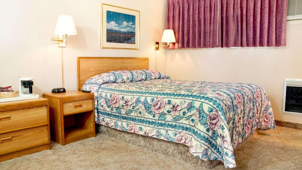 Ruby Inn Bridgeport Bagian luar foto
