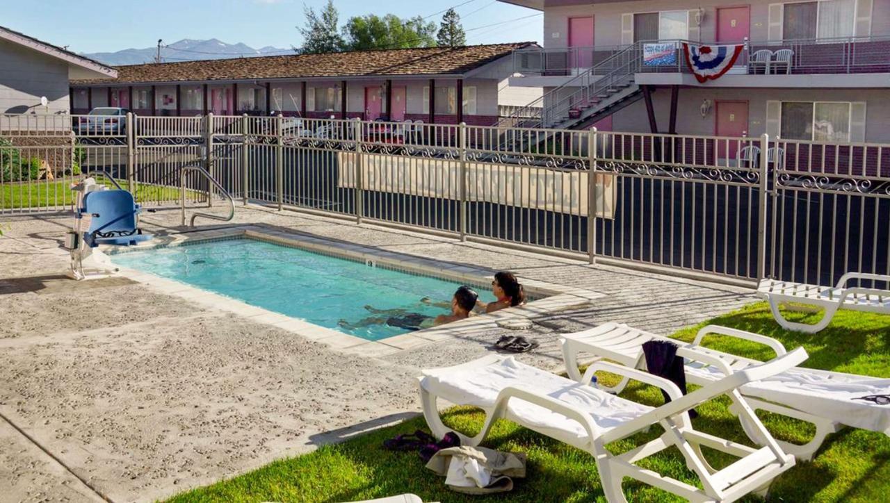 Ruby Inn Bridgeport Bagian luar foto