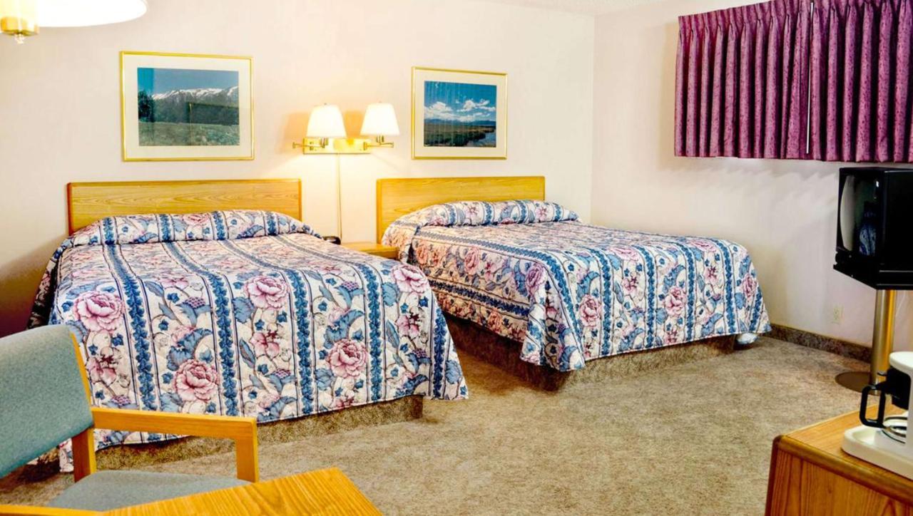 Ruby Inn Bridgeport Bagian luar foto