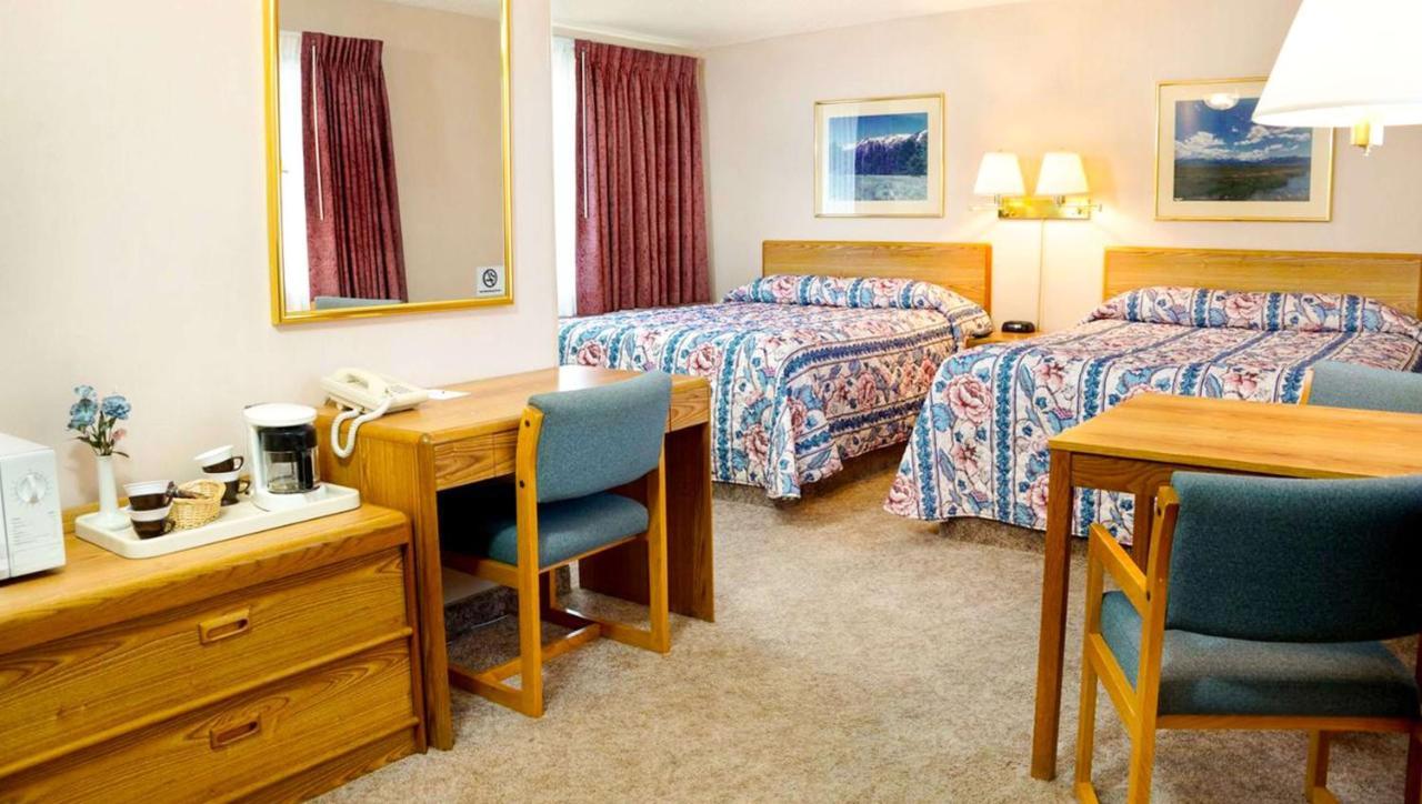 Ruby Inn Bridgeport Bagian luar foto