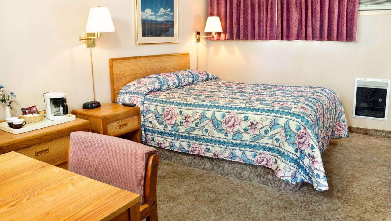 Ruby Inn Bridgeport Bagian luar foto