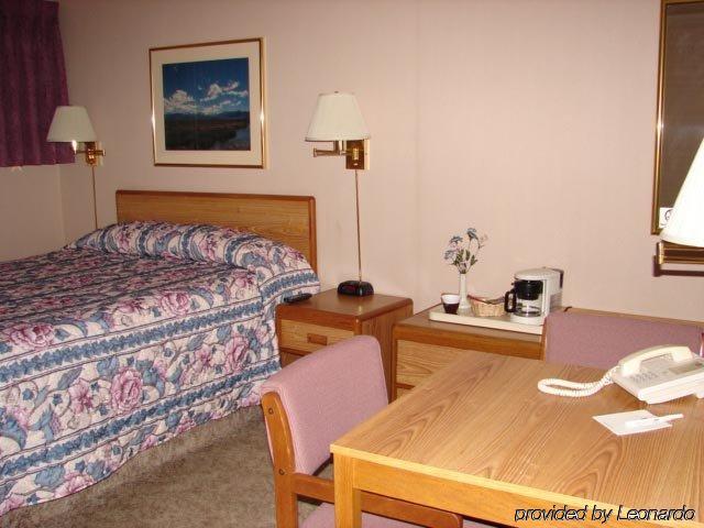 Ruby Inn Bridgeport Ruang foto