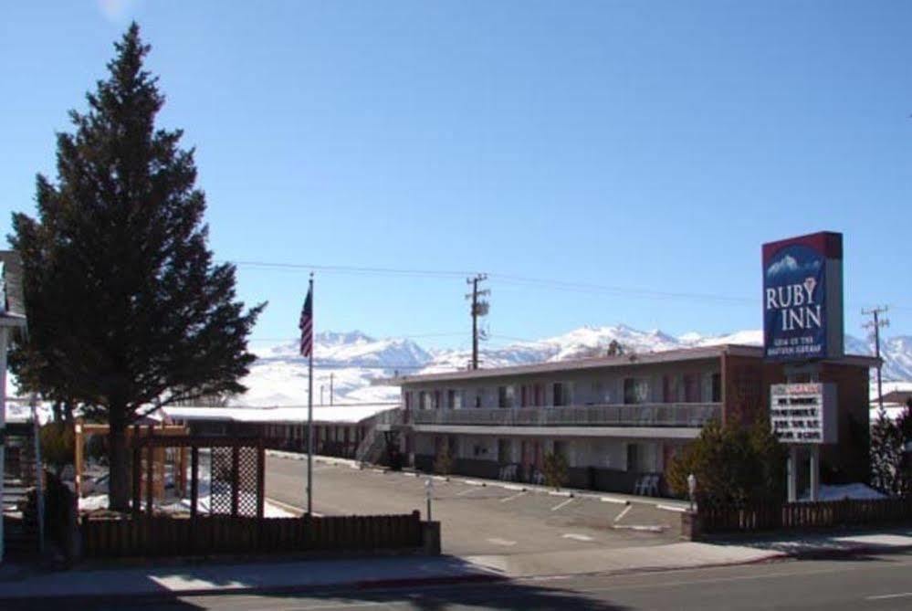 Ruby Inn Bridgeport Bagian luar foto