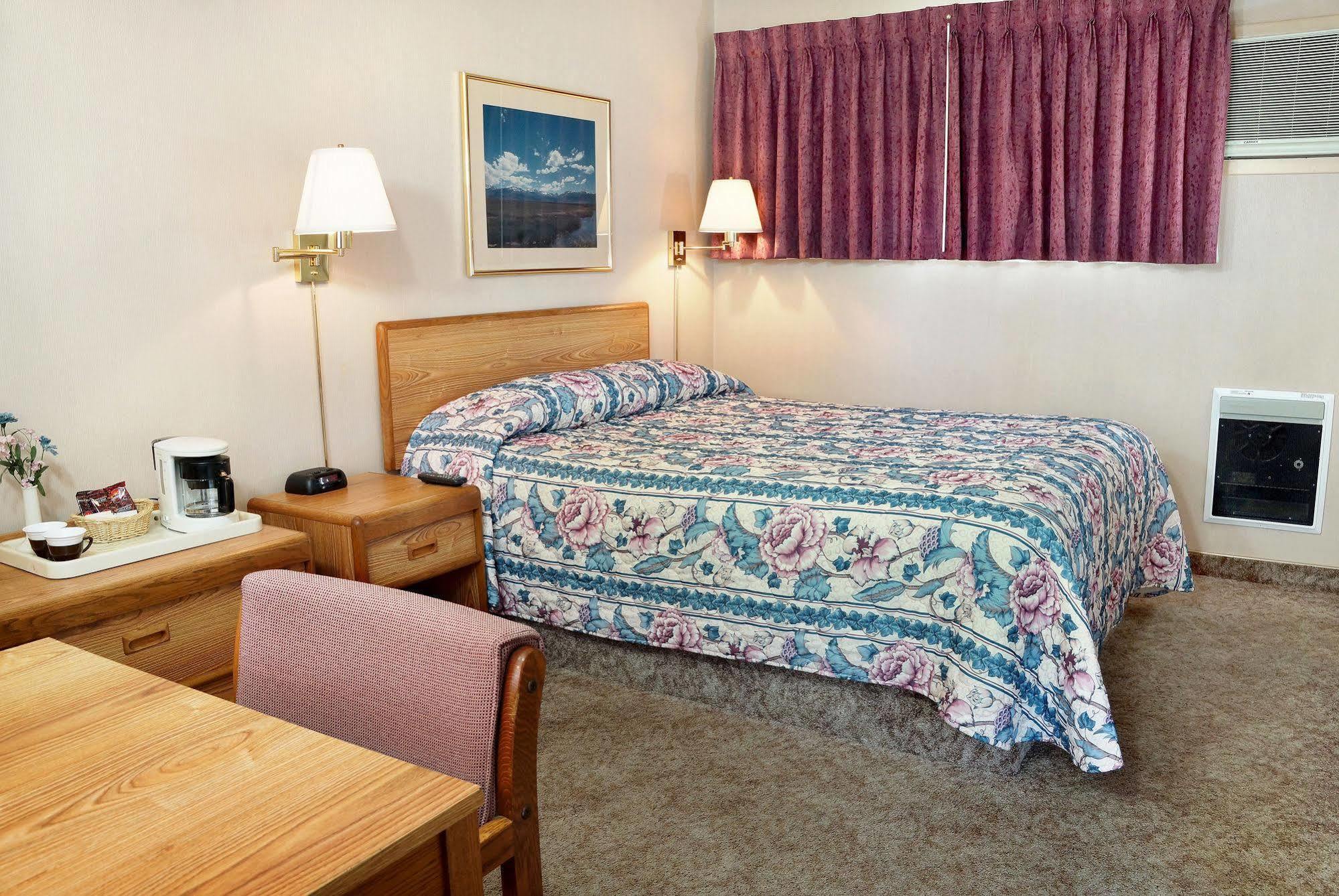 Ruby Inn Bridgeport Bagian luar foto
