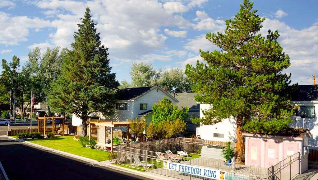 Ruby Inn Bridgeport Bagian luar foto